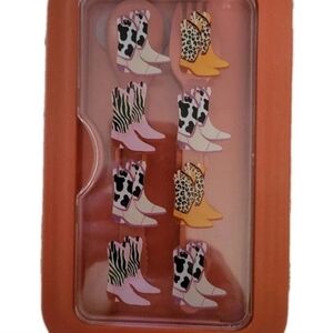 Cowgirl Boots Bento Meal Box